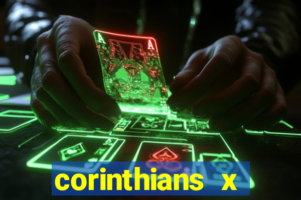 corinthians x cruzeiro 2012